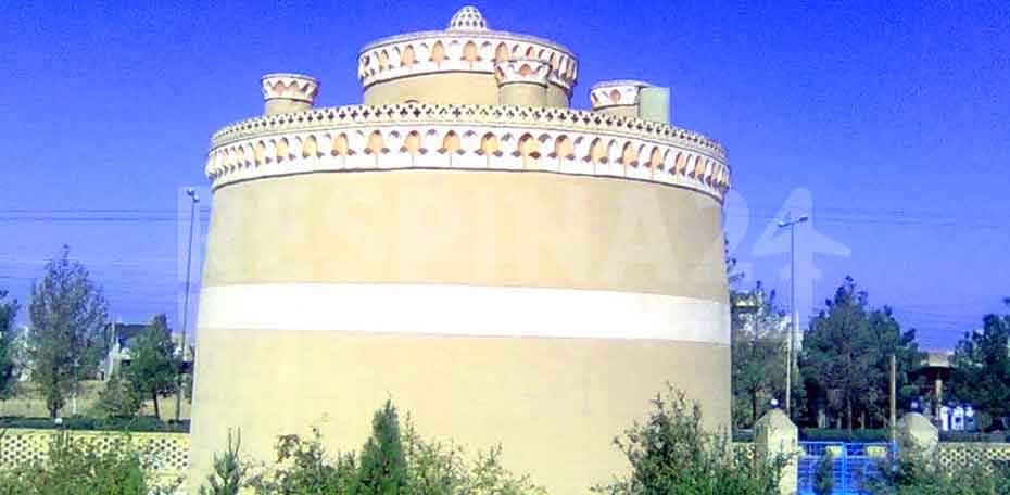 بلیط قطار بادرود میبد - رسپینا 24